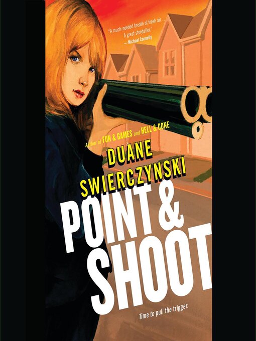 Cover image for Point and Shoot